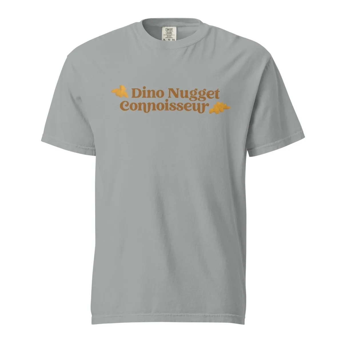 'Dino Nugget Connoisseur' T-Shirt