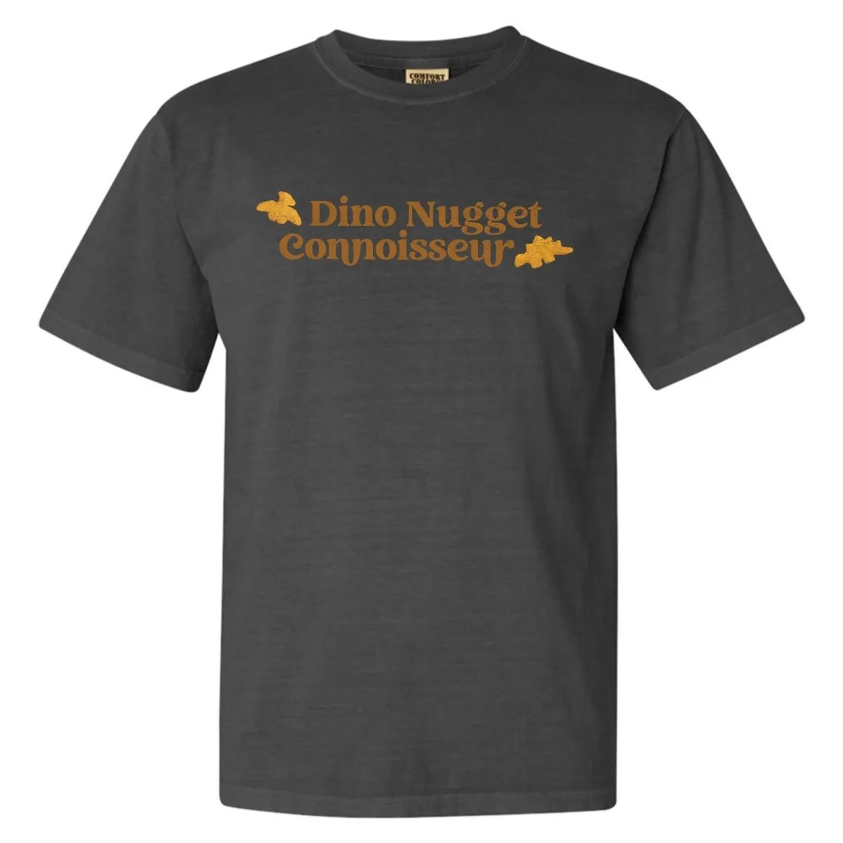 'Dino Nugget Connoisseur' T-Shirt