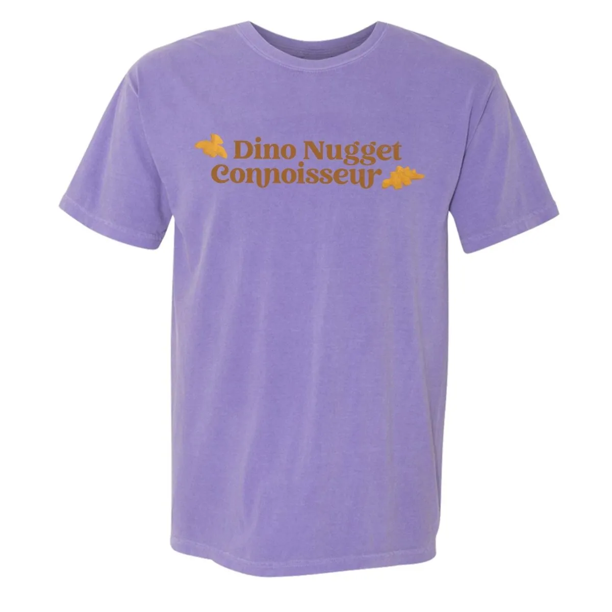 'Dino Nugget Connoisseur' T-Shirt