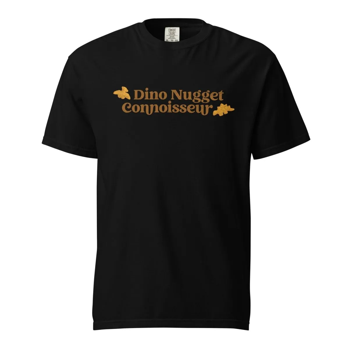 'Dino Nugget Connoisseur' T-Shirt