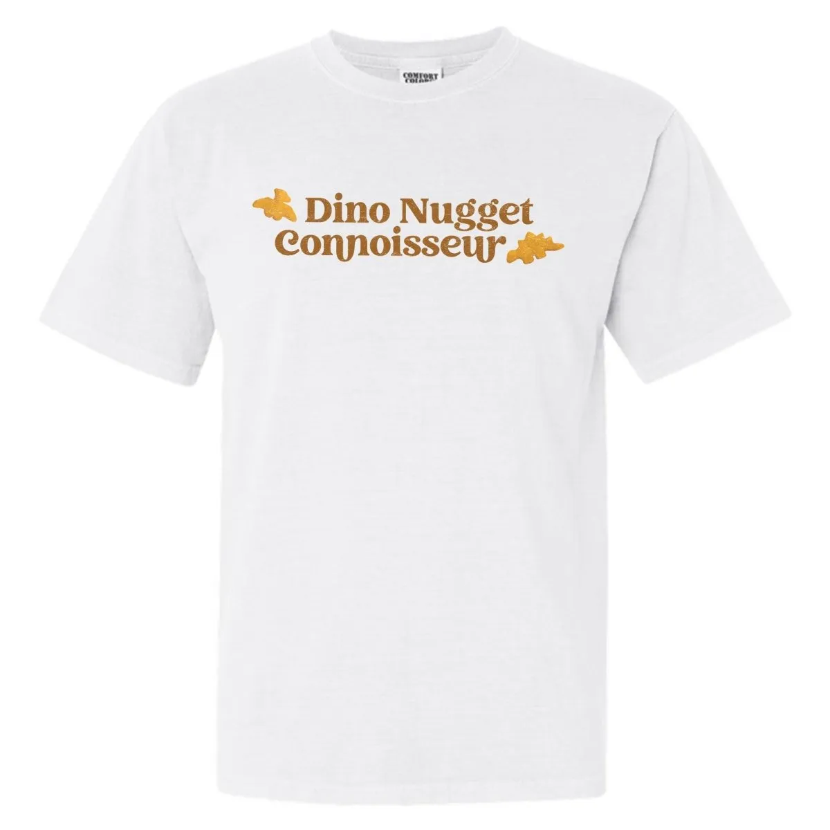 'Dino Nugget Connoisseur' T-Shirt