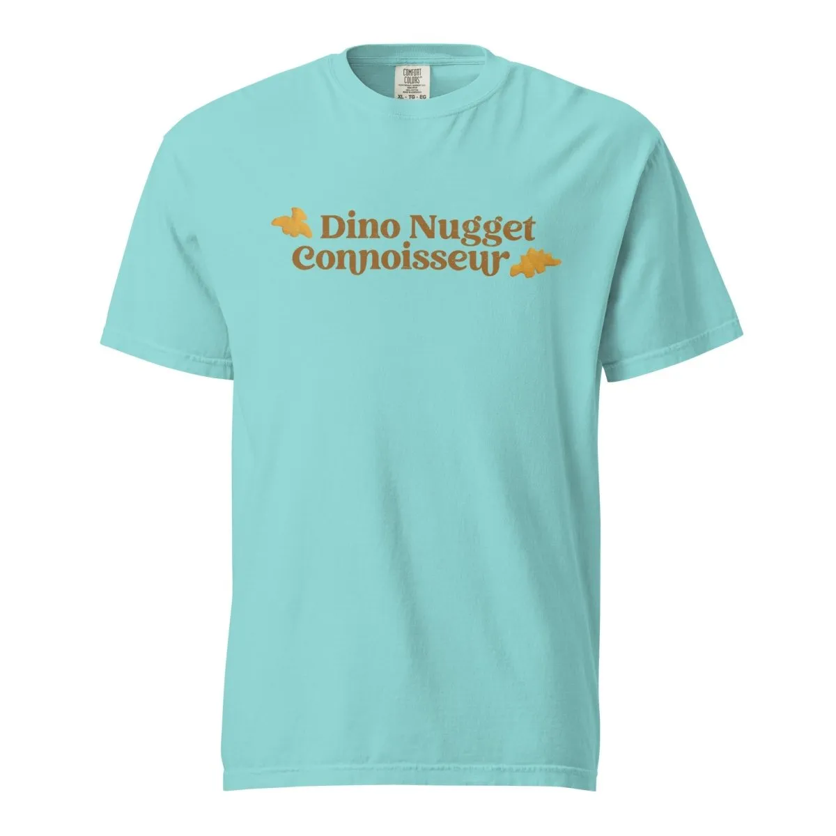 'Dino Nugget Connoisseur' T-Shirt