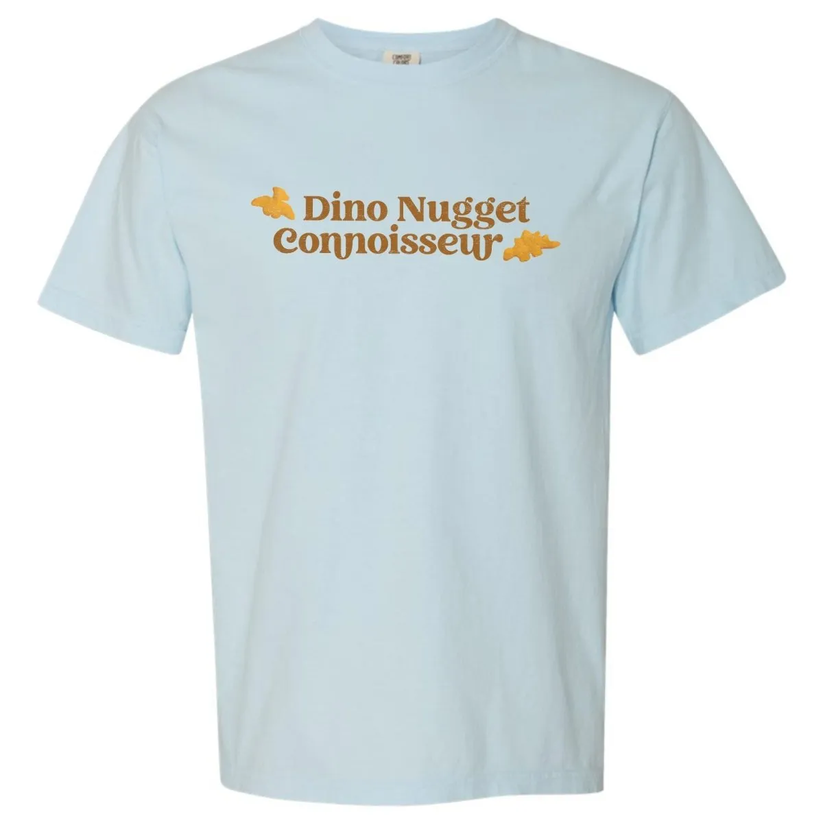 'Dino Nugget Connoisseur' T-Shirt