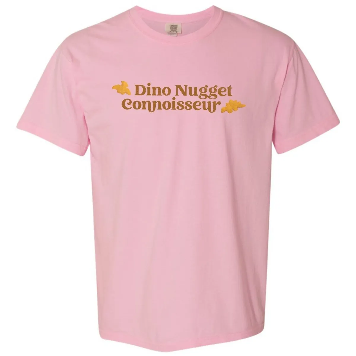 'Dino Nugget Connoisseur' T-Shirt