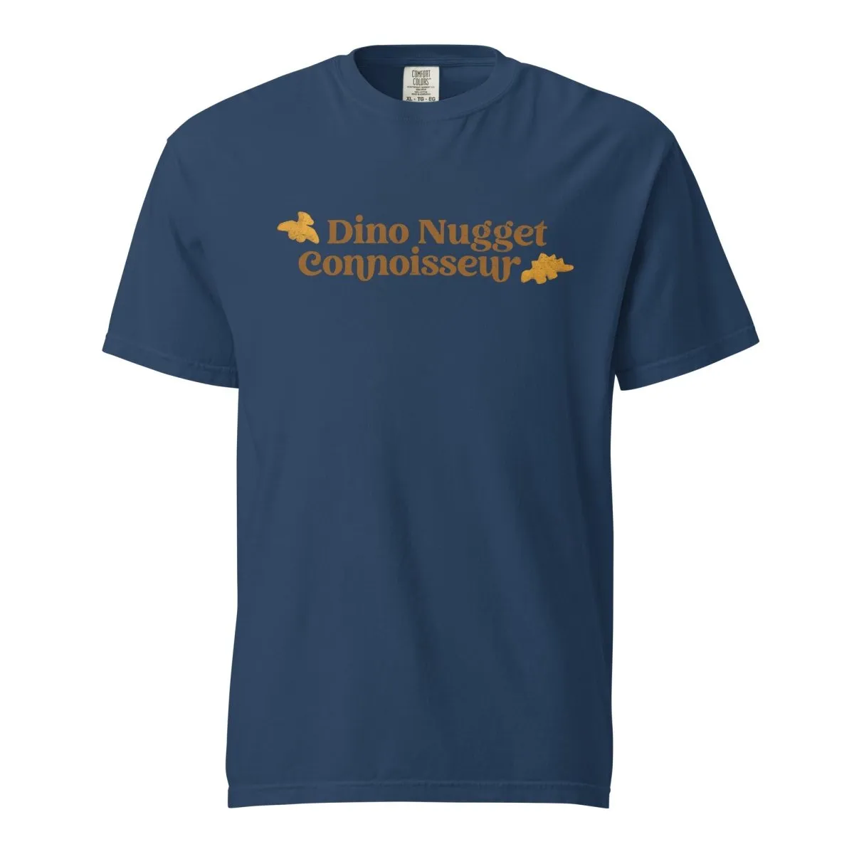 'Dino Nugget Connoisseur' T-Shirt