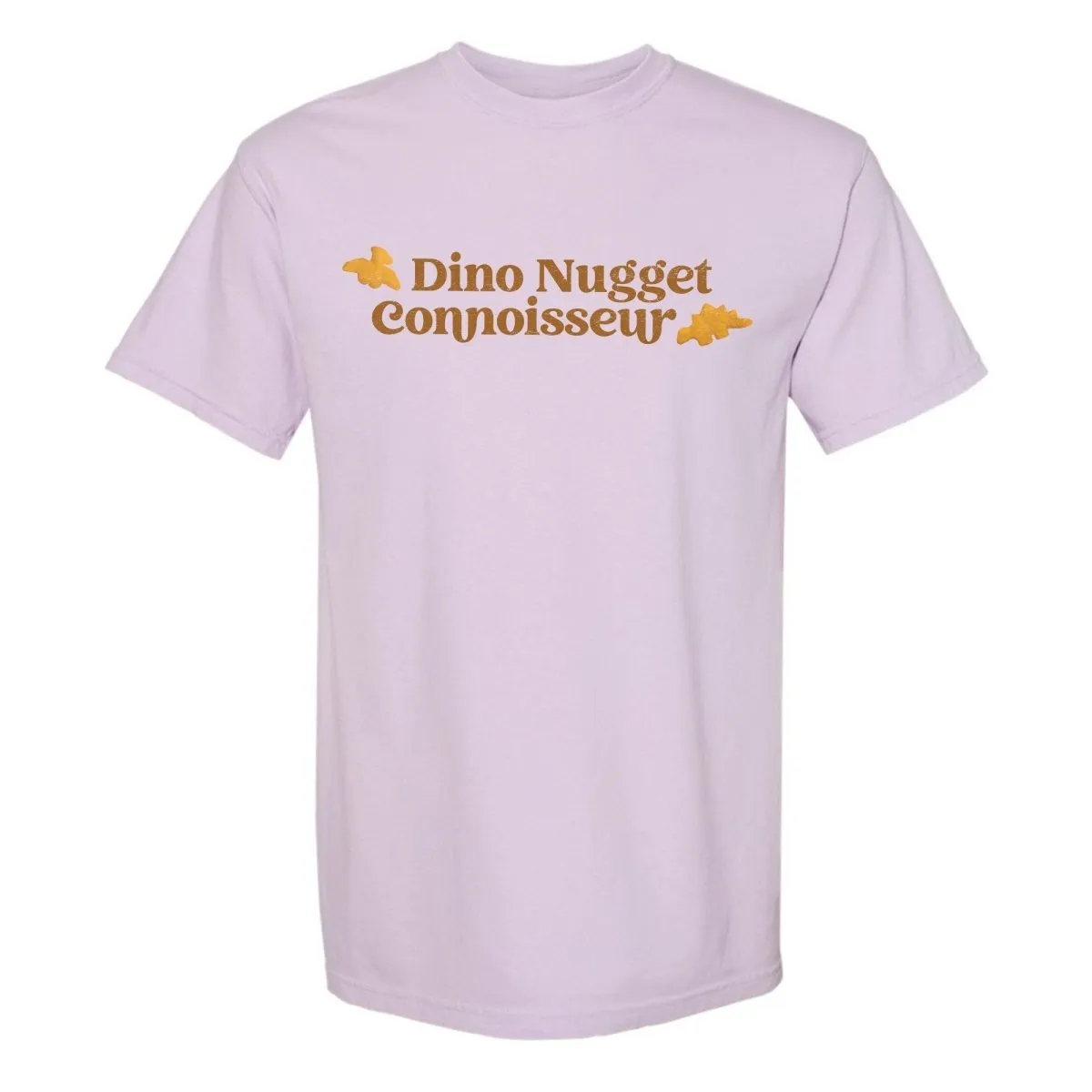 'Dino Nugget Connoisseur' T-Shirt