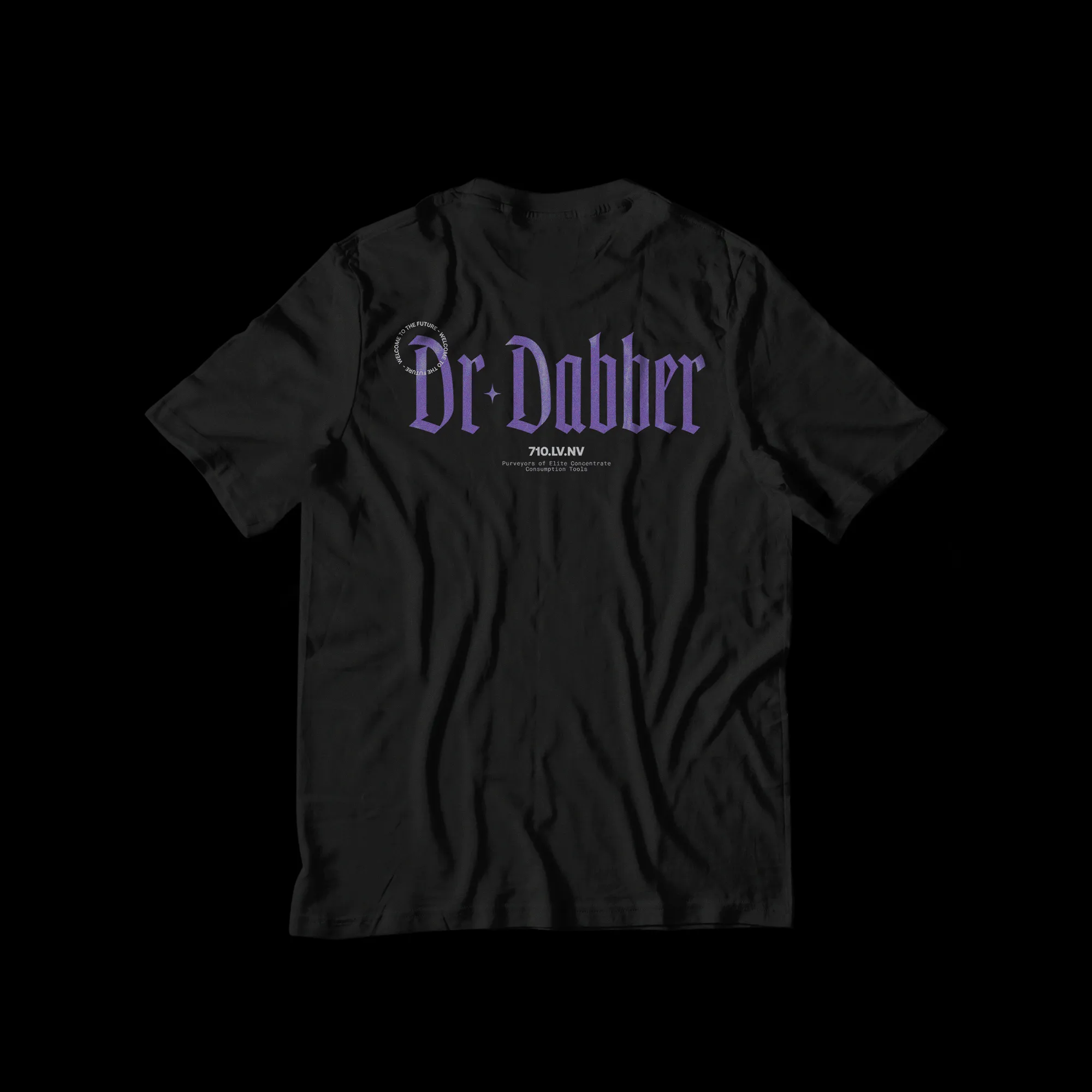 Dr. Dabber Purveyor Tee