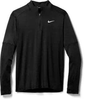 Element half-zip top - Nike men's, black