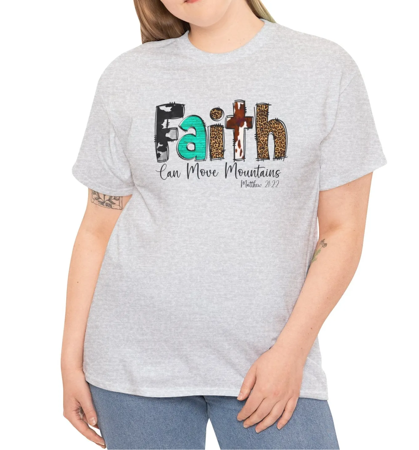 Faith Tee