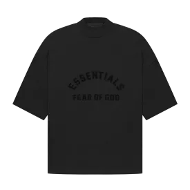 Fear of God Essentials Tee 'Jet Black'