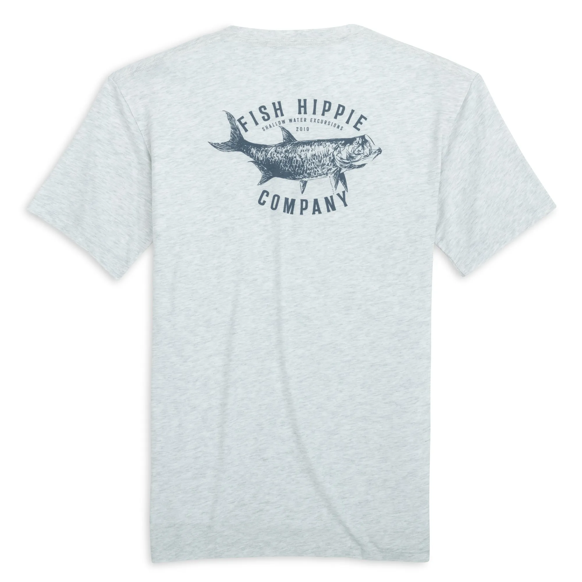 Fish Hippie Sleek Tee