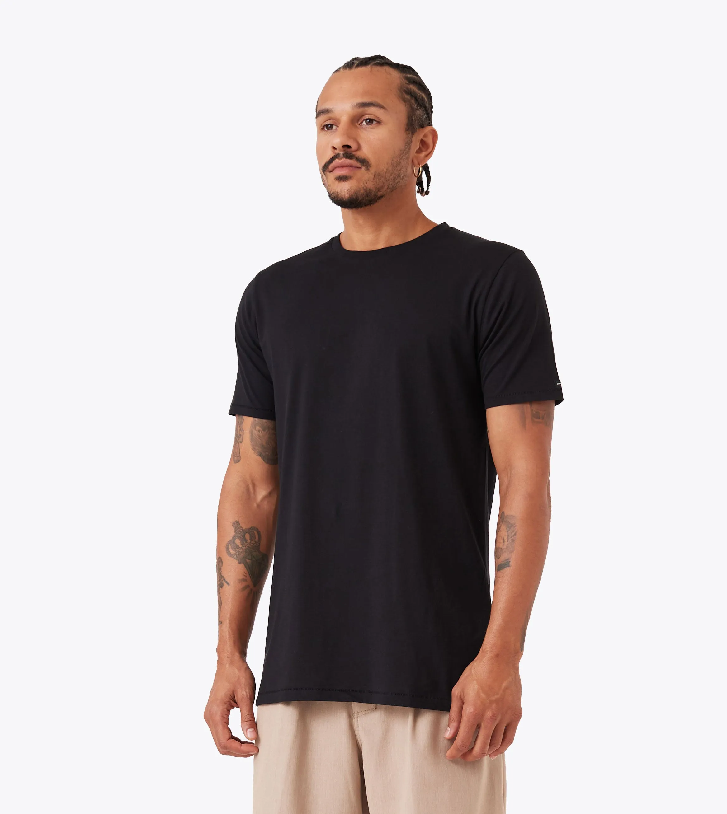 Flintlock Tee Black