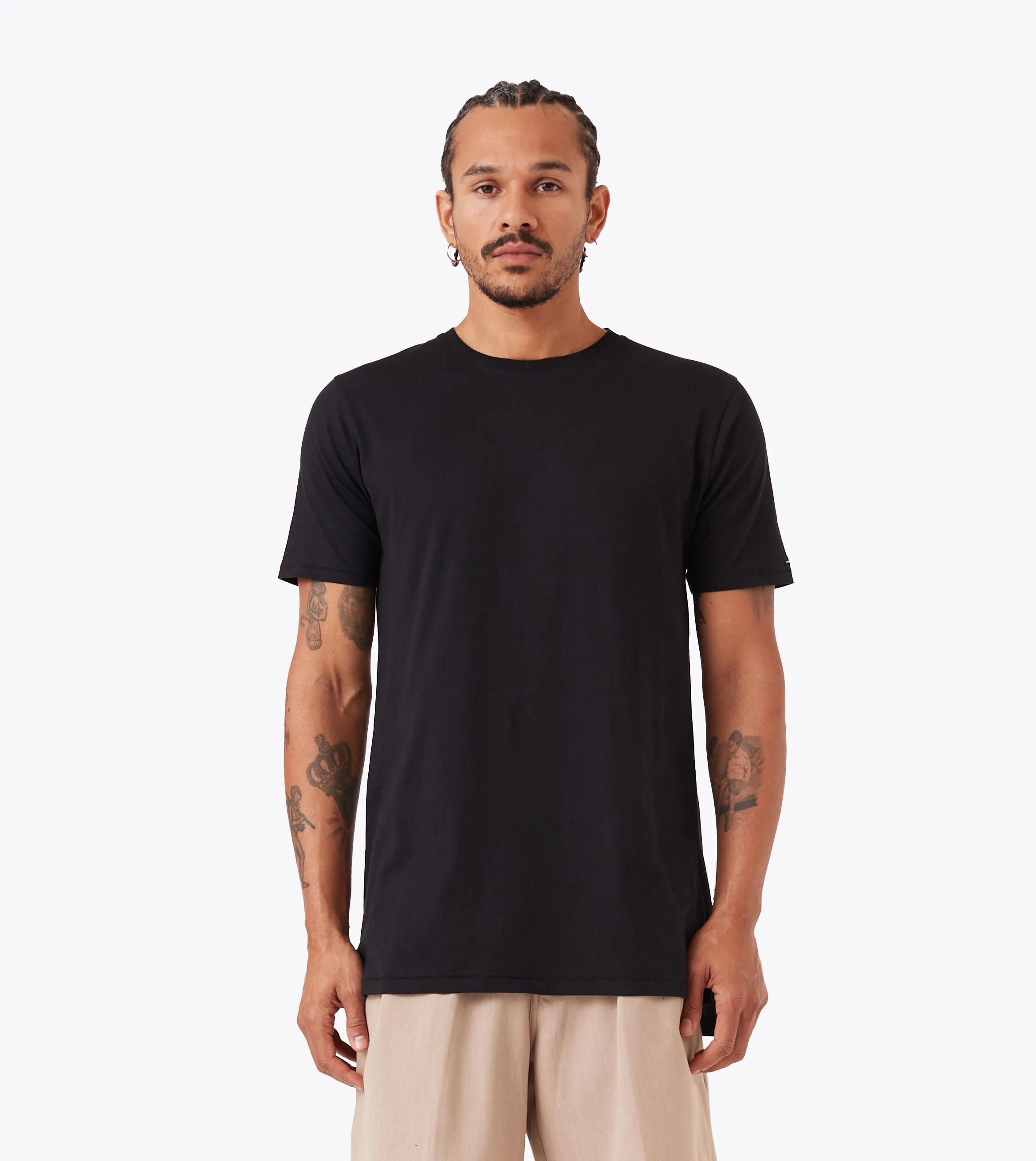 Flintlock Tee Black