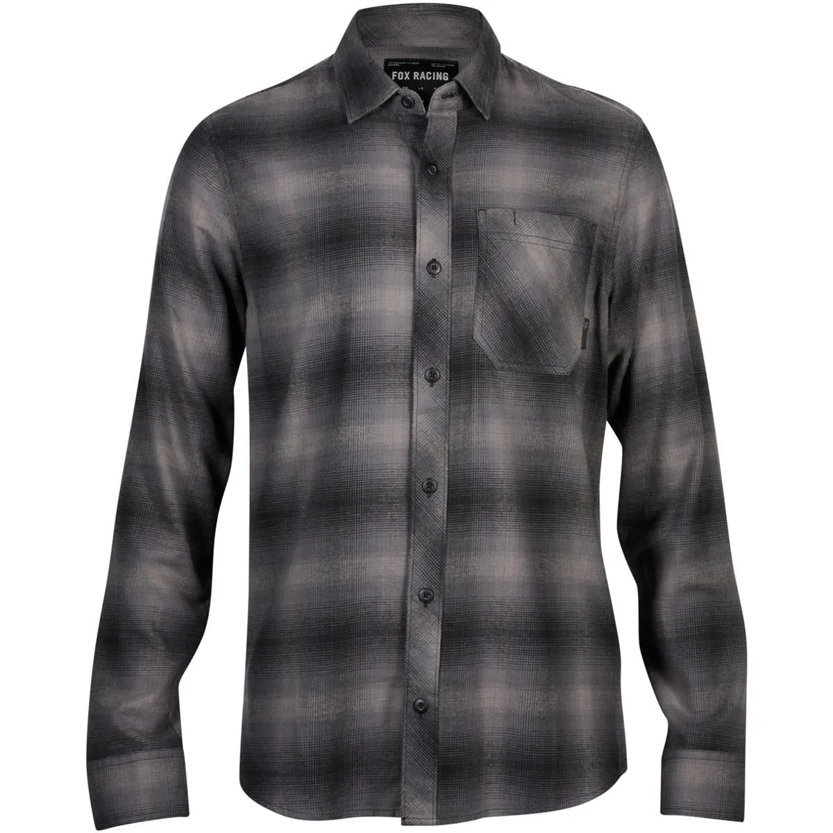 FOX Men's Survivalist Long Sleeve Flannel