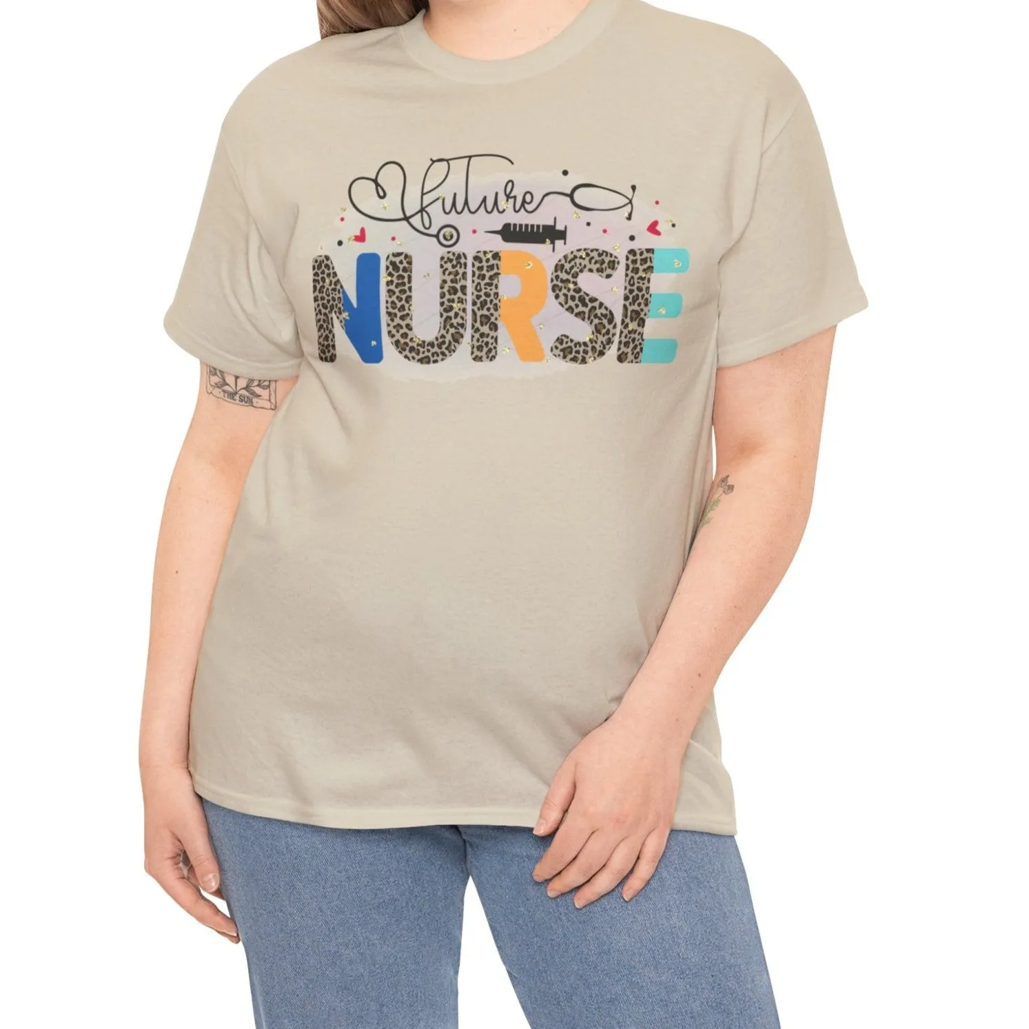 Future Nurse |  Cotton Tee