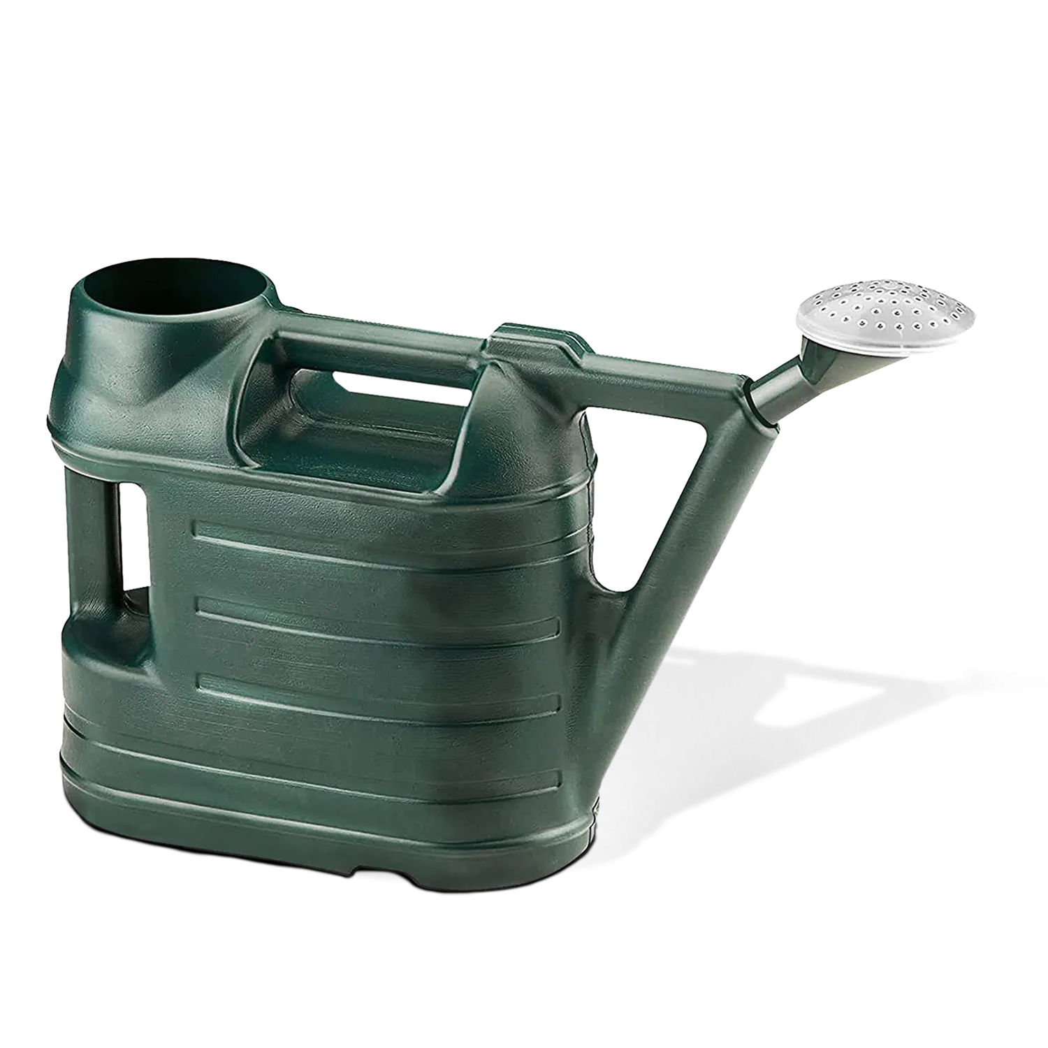 Garden Watering Can with Sprinkler Head - Large Capacity Strong Plastic Watering Can