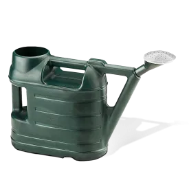 Garden Watering Can with Sprinkler Head - Large Capacity Strong Plastic Watering Can