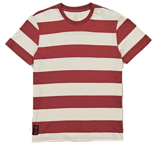 Globe Dion Agius Striped Tee