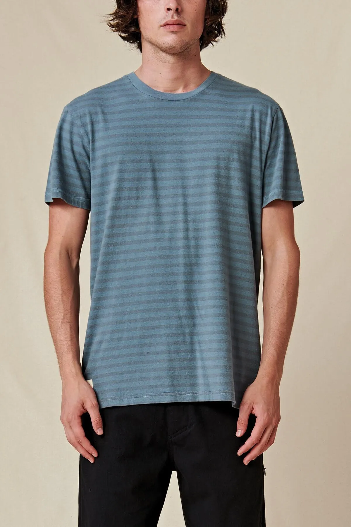 Globe Horizon Striped Tee