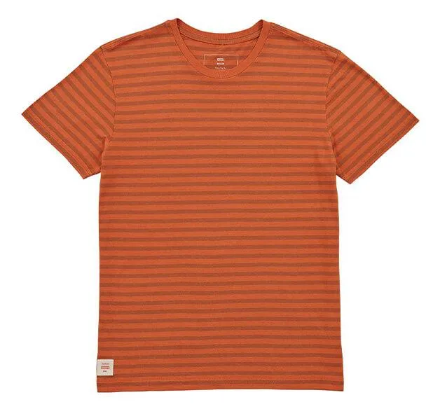 Globe Horizon Striped Tee