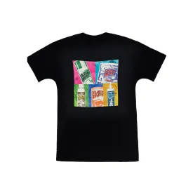 Graphic Tee - Flex Seal Products Colorful