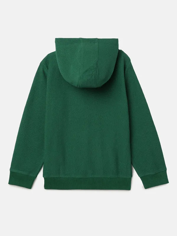 Green Sweatshirt