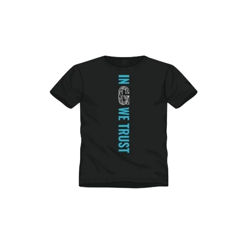 Gyeon "In G" T-Shirt (Black) (Mens)