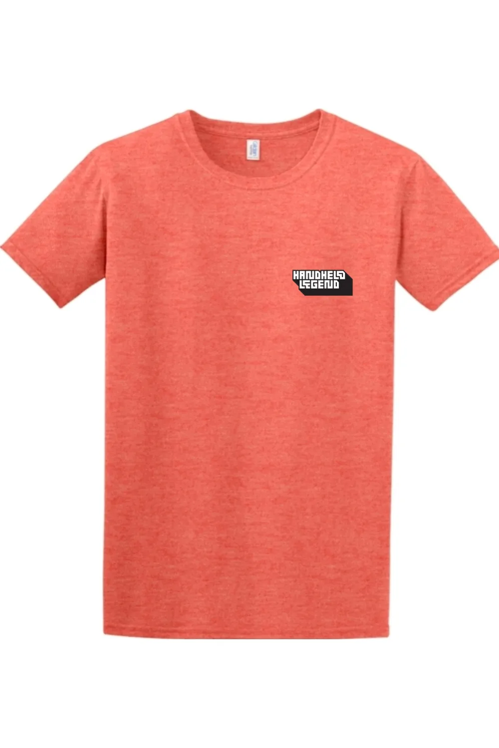 Hand Held Leged Logo T-Shirt