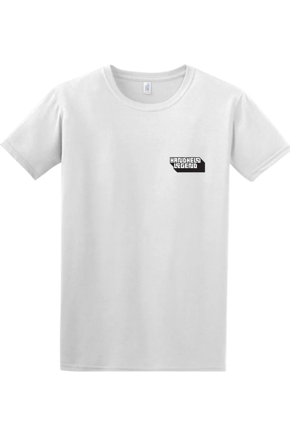 Hand Held Leged Logo T-Shirt