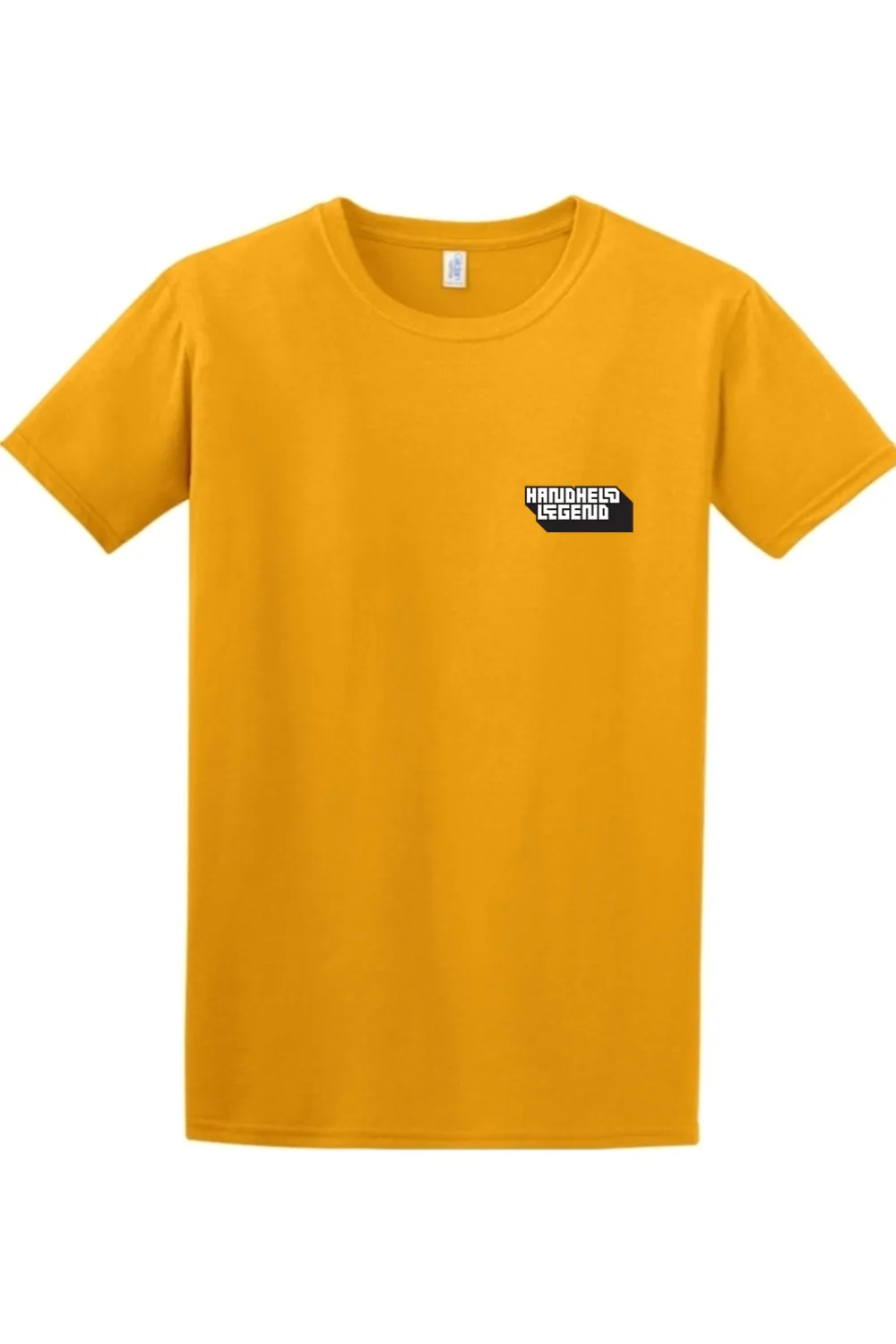 Hand Held Leged Logo T-Shirt