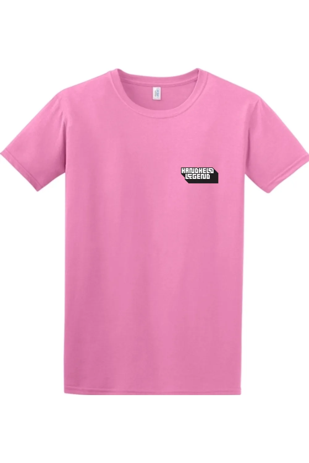 Hand Held Leged Logo T-Shirt