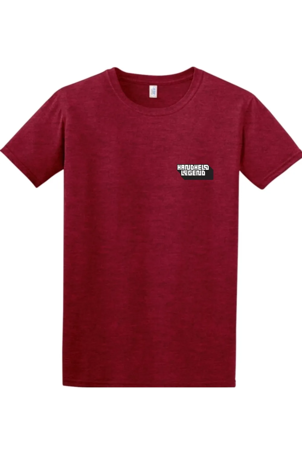 Hand Held Leged Logo T-Shirt