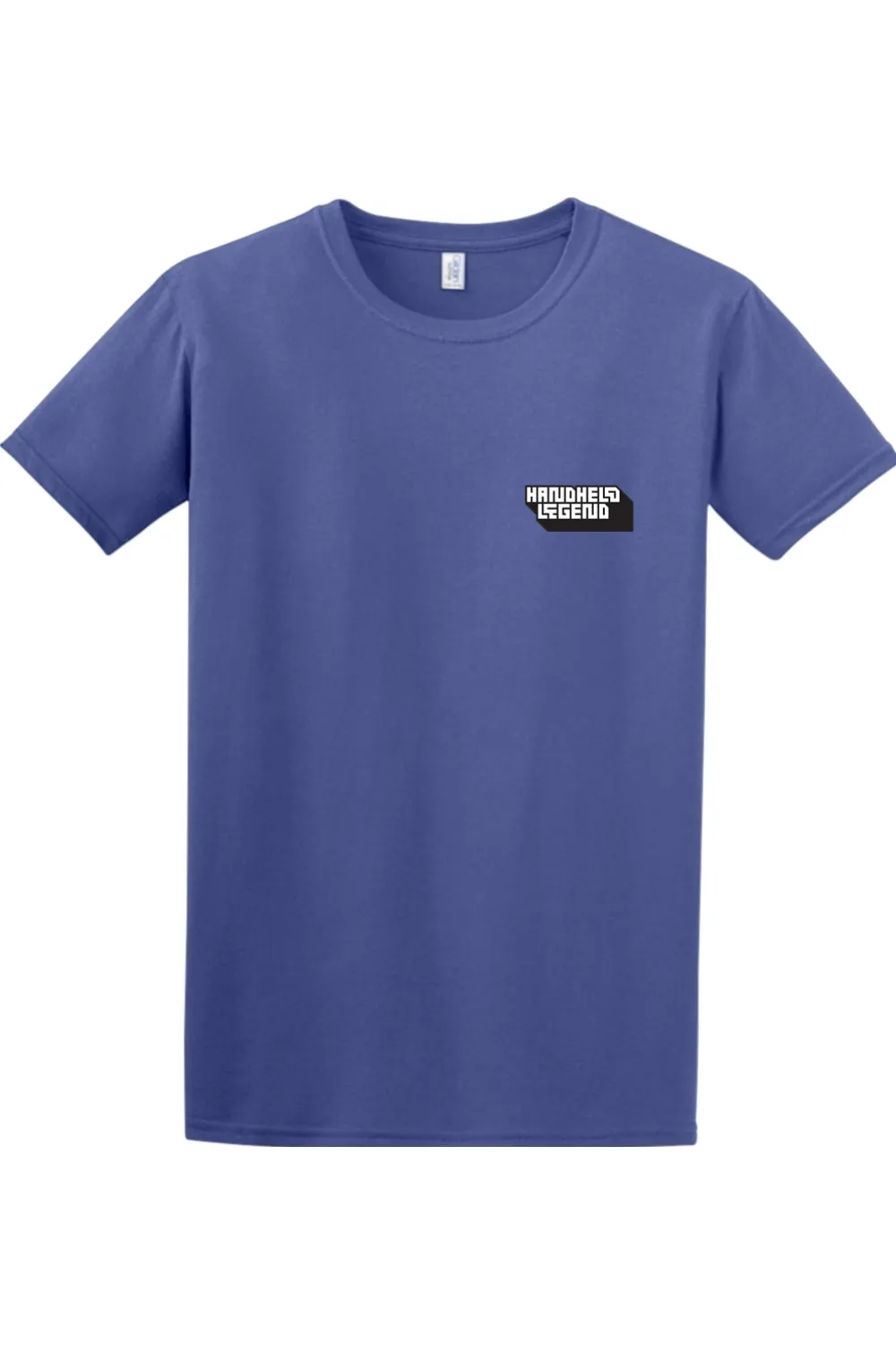 Hand Held Leged Logo T-Shirt