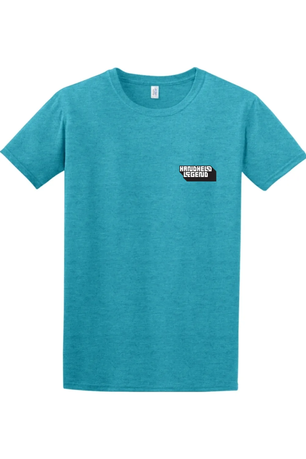 Hand Held Leged Logo T-Shirt