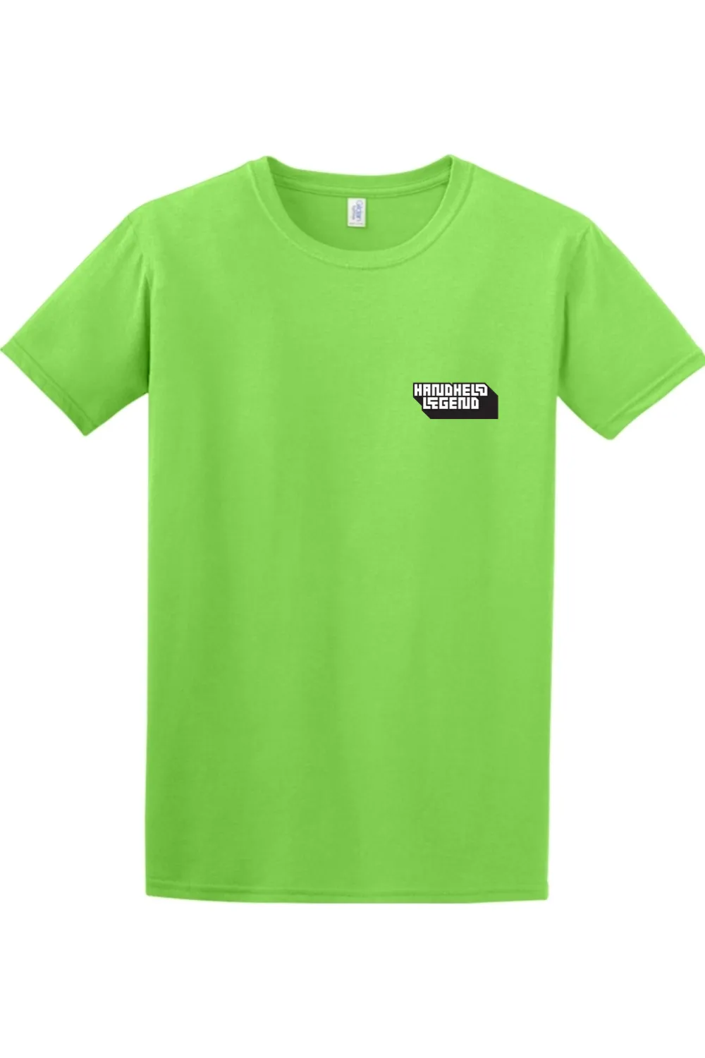 Hand Held Leged Logo T-Shirt