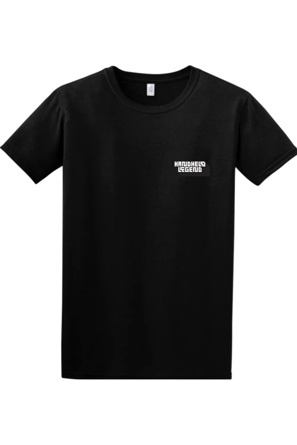 Hand Held Leged Logo T-Shirt