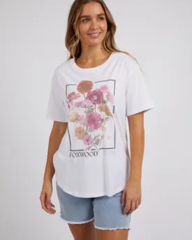 In Bloom tee