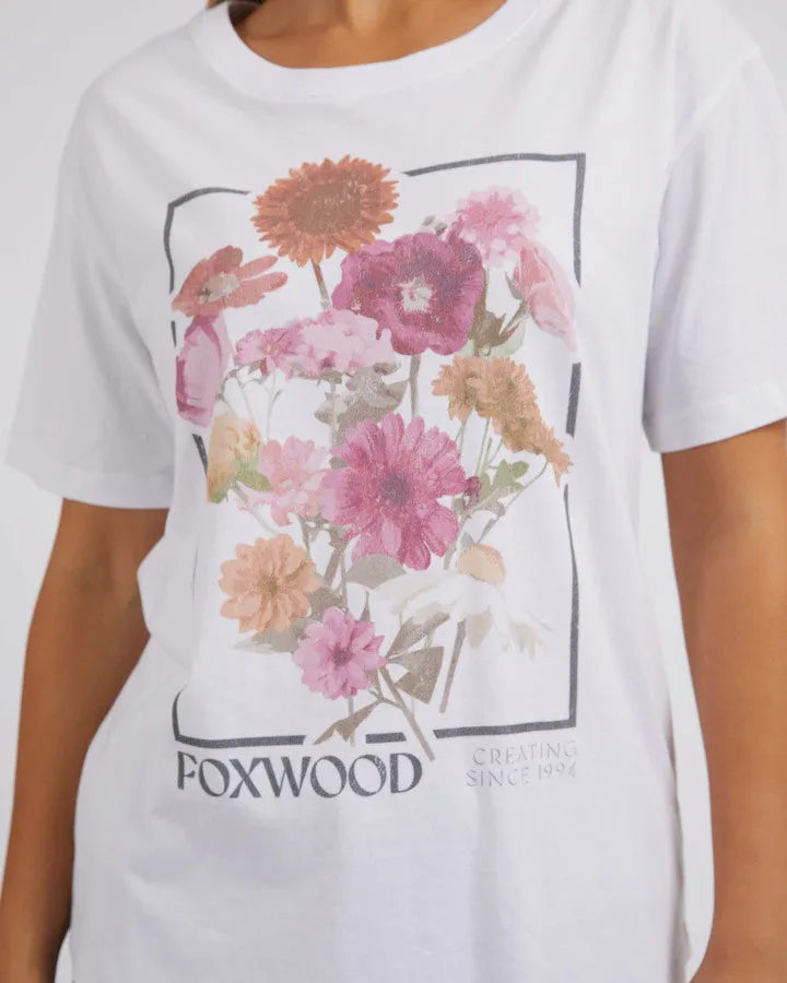 In Bloom tee