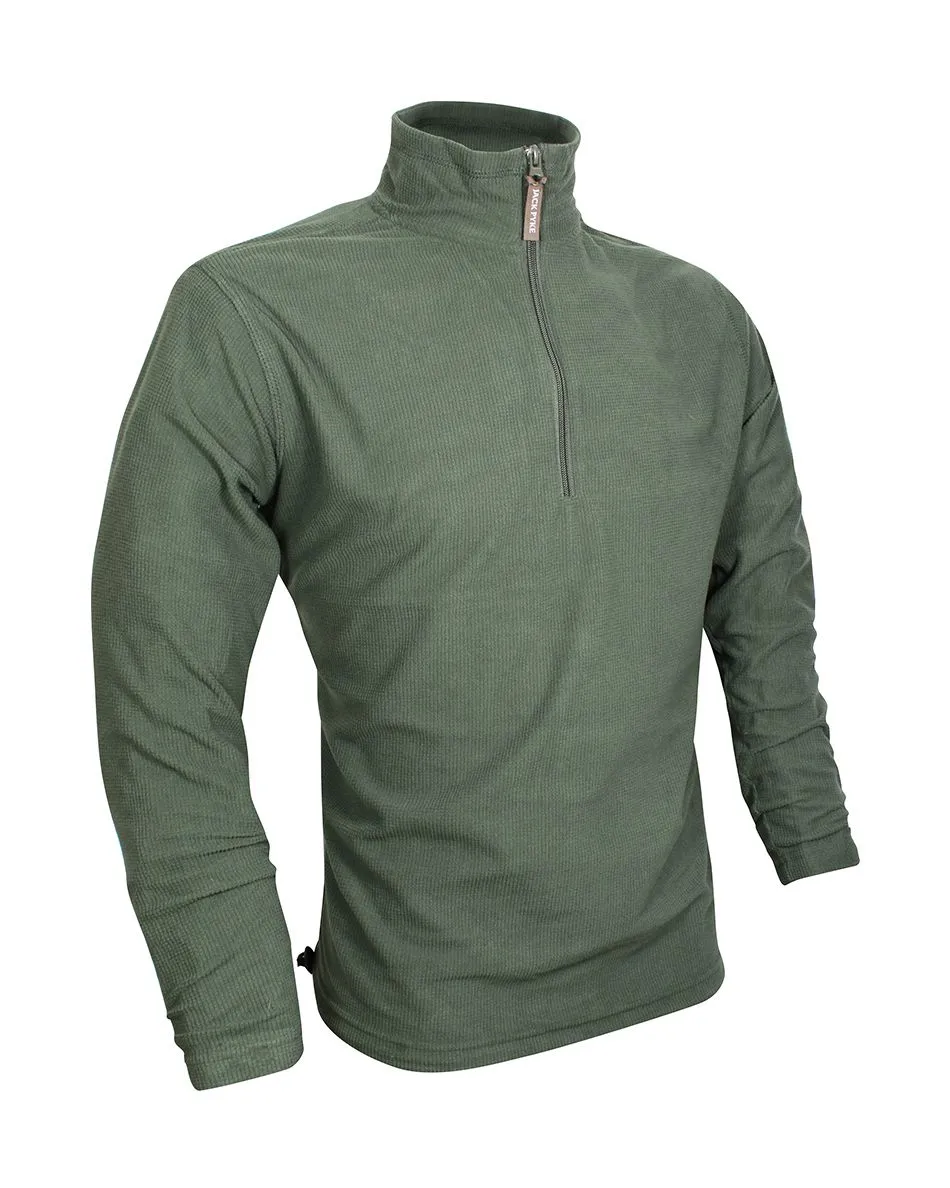 Jack Pyke Lightweight Fleece Top