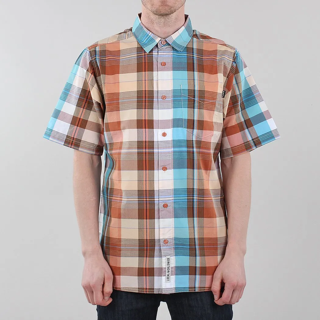 Kavu Freestone Short Sleeve Shirt