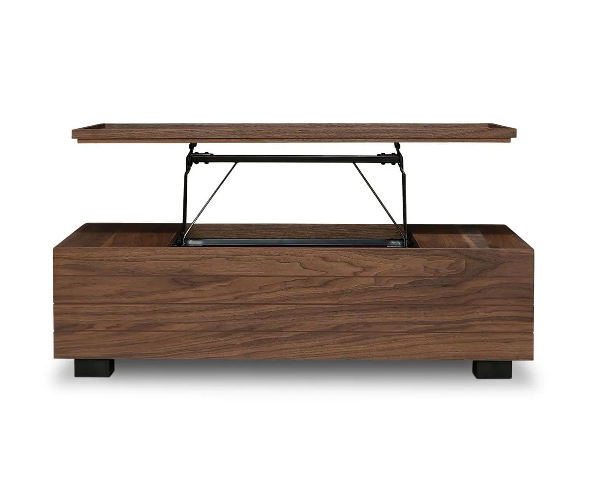 Keelan Lift Top Storage Coffee Table