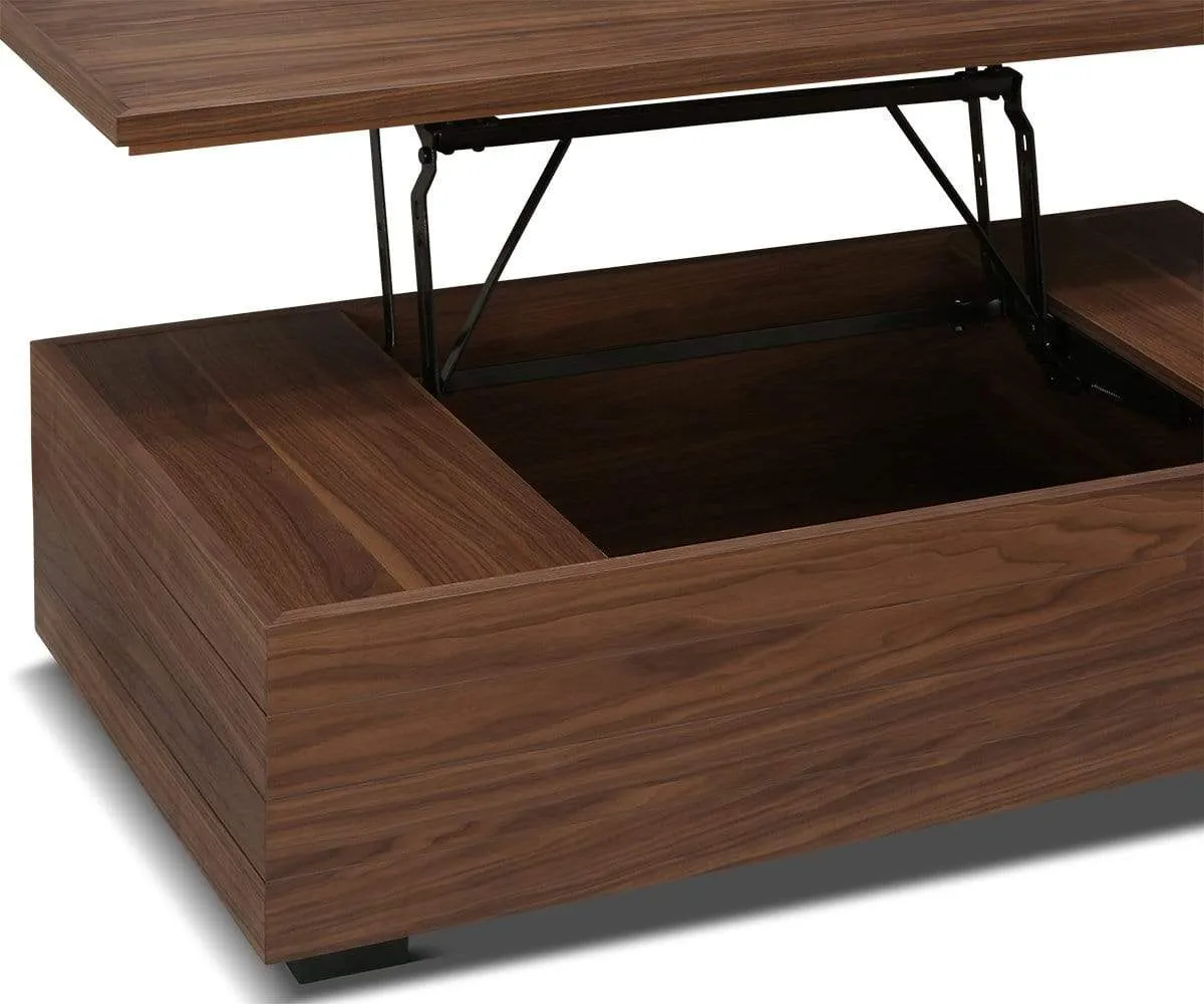 Keelan Lift Top Storage Coffee Table