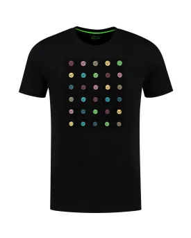 Korda Dot Tee Black