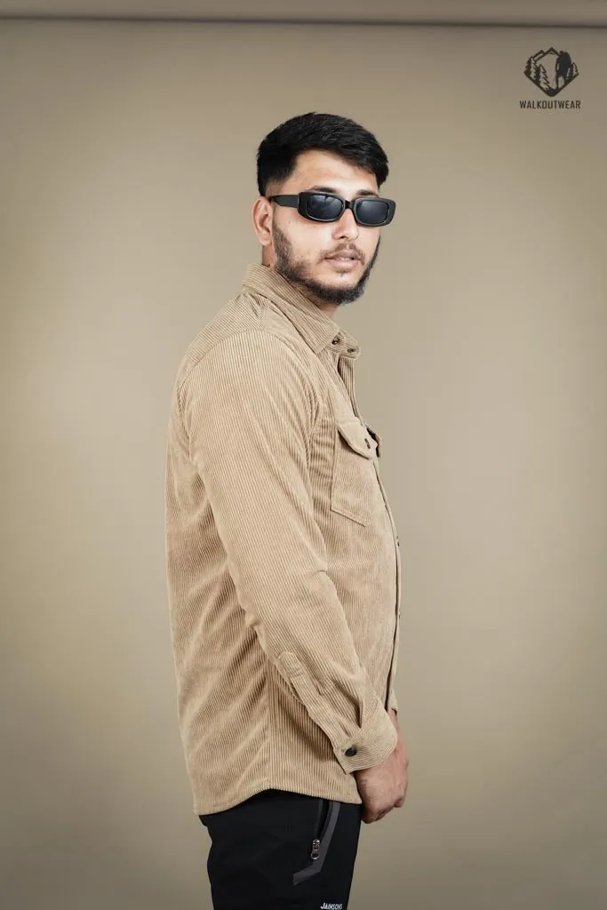 KOTRISE SHIRT (KHAKI)