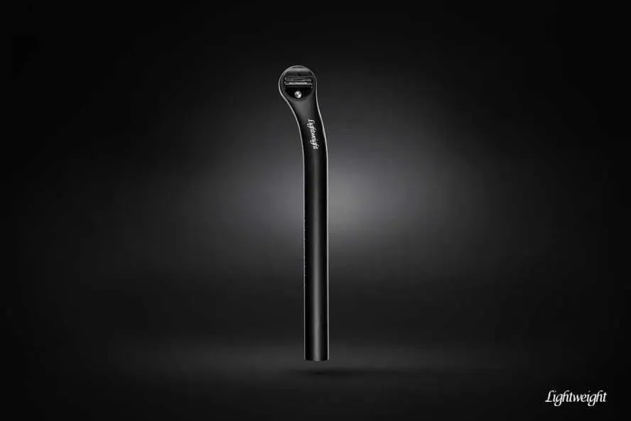 LIGHTWEIGHT LEISTUNGSTRÄGER Seat post - Carbon Black