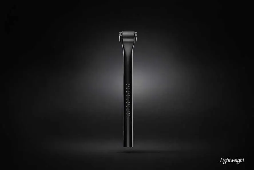 LIGHTWEIGHT LEISTUNGSTRÄGER Seat post - Carbon Black