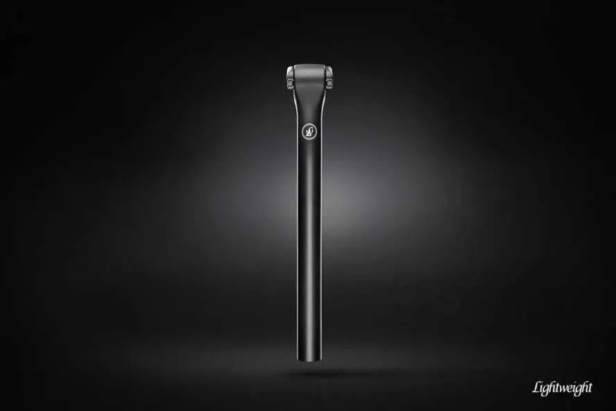 LIGHTWEIGHT LEISTUNGSTRÄGER Seat post - Carbon Black