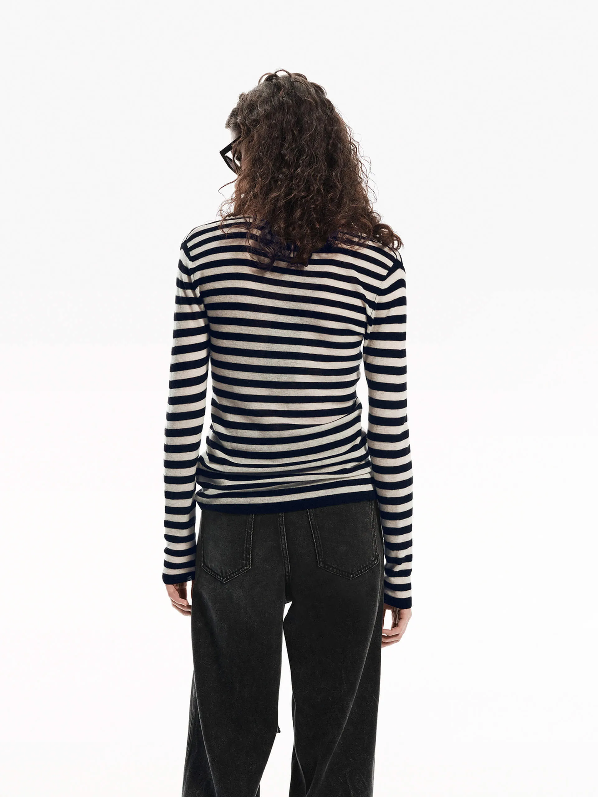 Lightweight Wool Top