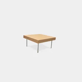 Ligne Roset Natural Wood Needle Table