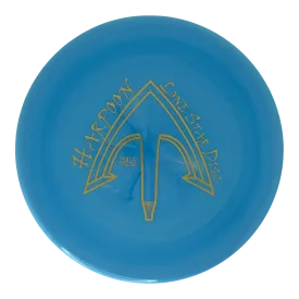 Lone Star Disc Alpha Harpoon Midrange disc - Artist Stamp